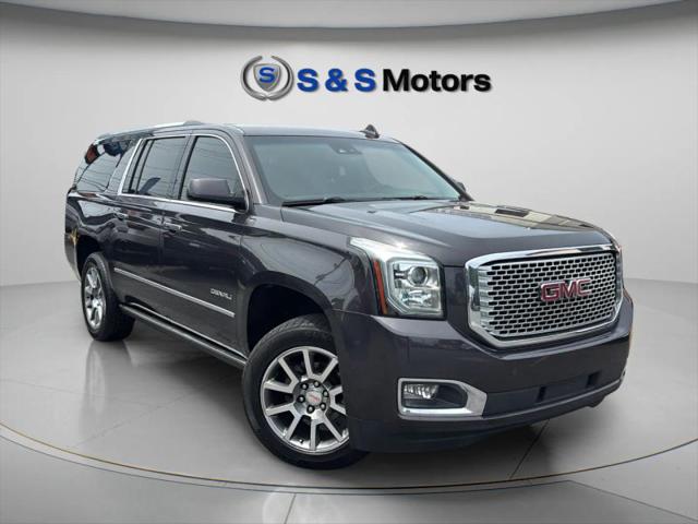 2017 GMC Yukon XL Denali