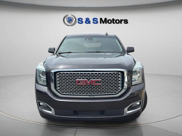 2017 GMC Yukon XL Denali