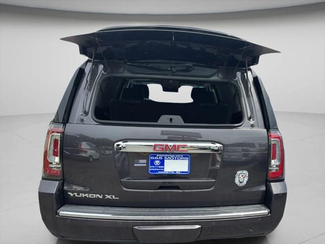 2017 GMC Yukon XL Denali
