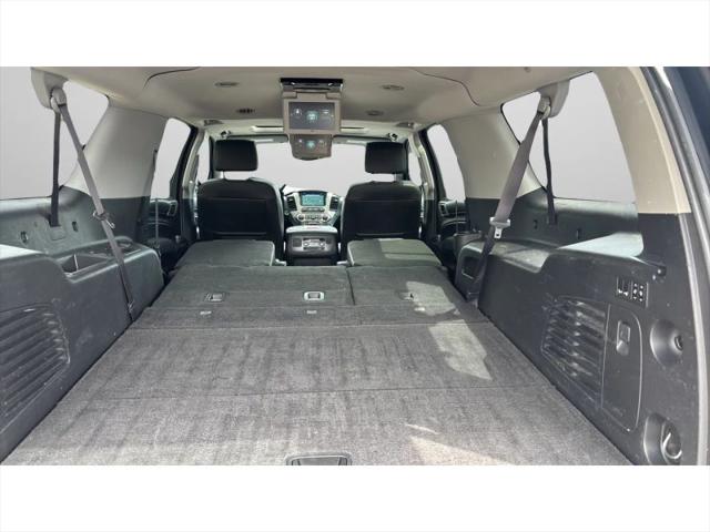 2017 GMC Yukon XL Denali