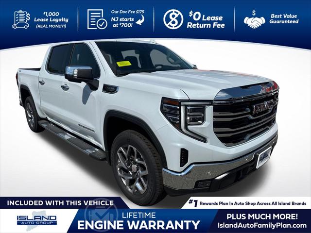 2026 GMC Sierra 1500 Crew Cab, Short Bed, SLT, 4WD for sale in Staten Island, NY