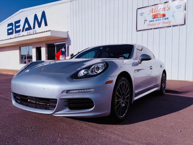 2015 Porsche Panamera E-Hybrid S for sale in Lubbock, TX