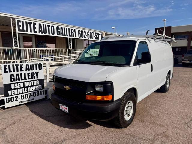 2014 Chevrolet Express Work Van for sale in Phoenix, AZ