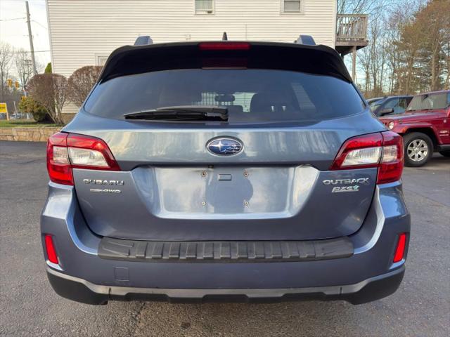 2016 Subaru Outback 2.5i Limited