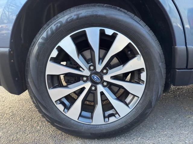 2016 Subaru Outback 2.5i Limited