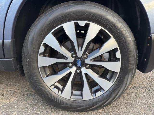 2016 Subaru Outback 2.5i Limited