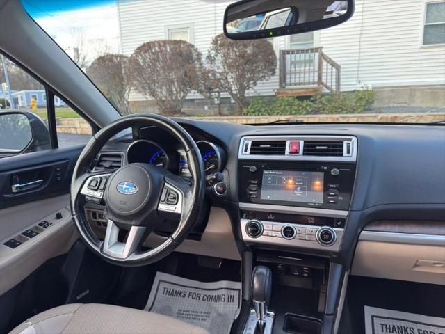 2016 Subaru Outback 2.5i Limited