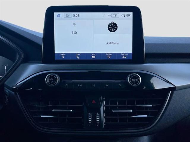 2025 Ford Escape Active