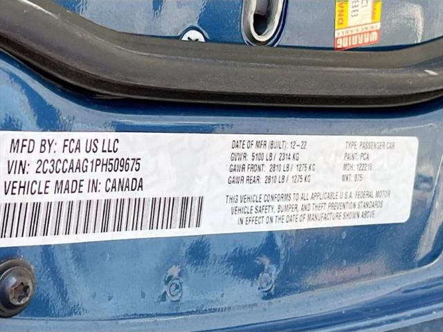 2023 Chrysler 300 Touring