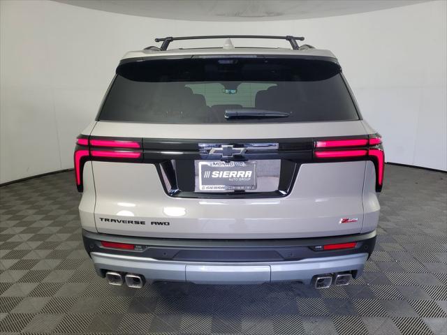 2026 Chevrolet Traverse AWD Z71
