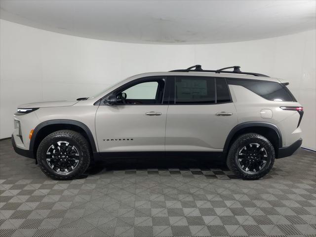 2026 Chevrolet Traverse AWD Z71