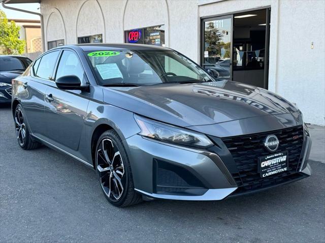 2024 Nissan Altima SR FWD for sale in Santa Maria, CA