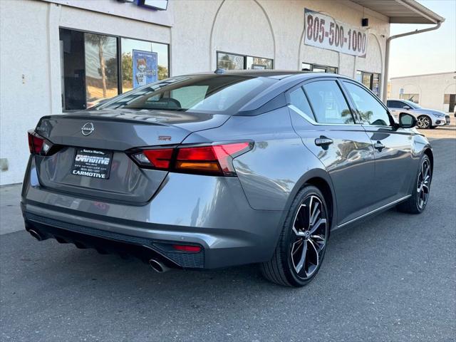 2024 Nissan Altima SR FWD