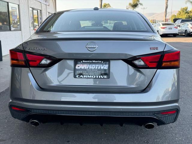 2024 Nissan Altima SR FWD