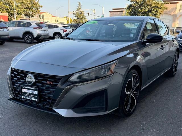 2024 Nissan Altima SR FWD
