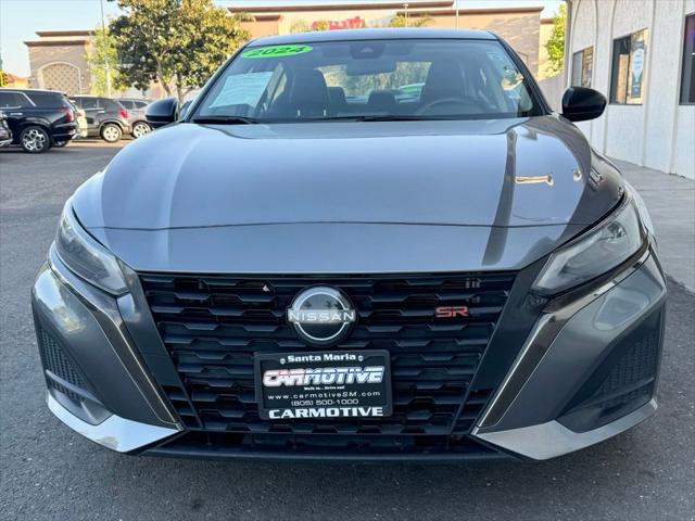 2024 Nissan Altima SR FWD