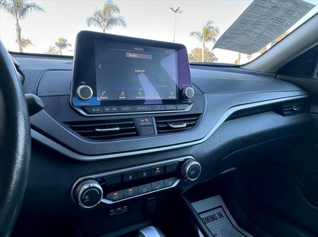 2024 Nissan Altima SR FWD