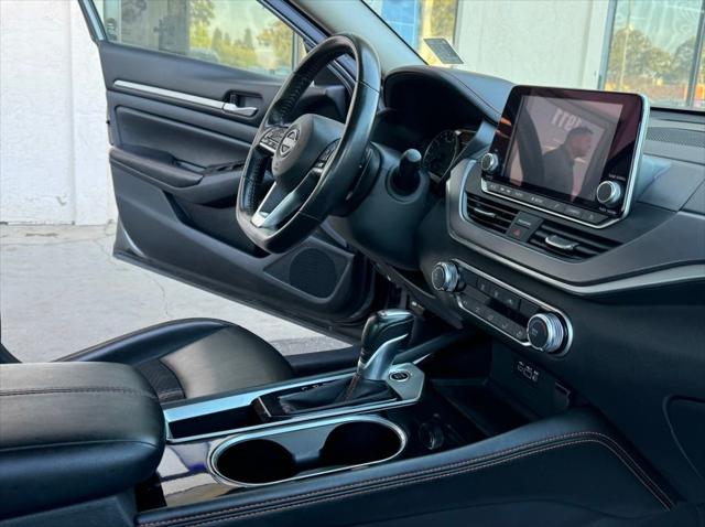 2024 Nissan Altima SR FWD