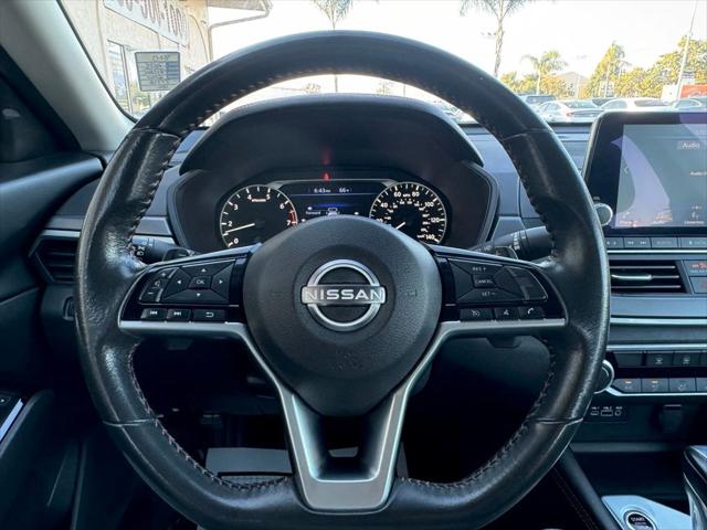 2024 Nissan Altima SR FWD
