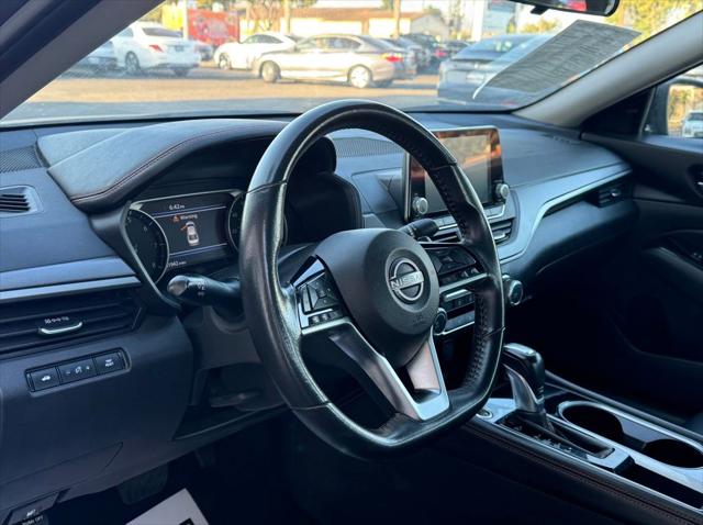 2024 Nissan Altima SR FWD