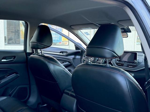 2024 Nissan Altima SR FWD