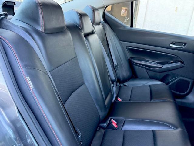 2024 Nissan Altima SR FWD