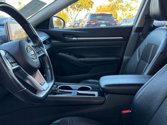 2024 Nissan Altima SR FWD