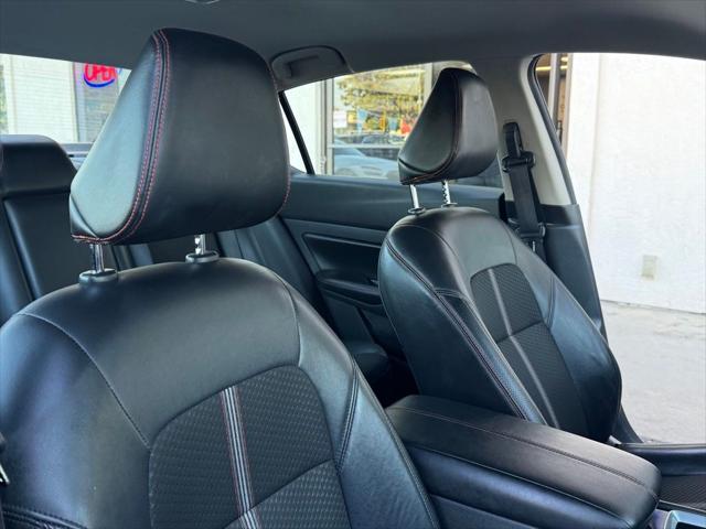 2024 Nissan Altima SR FWD