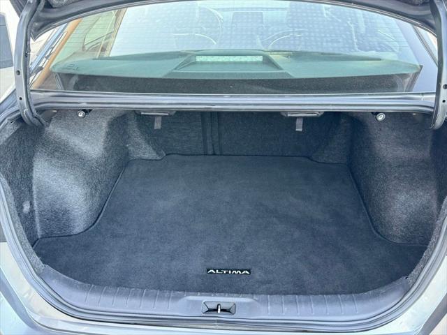 2024 Nissan Altima SR FWD