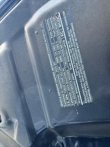 2024 Nissan Altima SR FWD