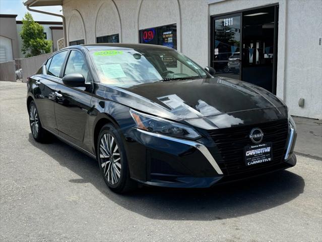 2024 Nissan Altima SV FWD for sale in Santa Maria, CA