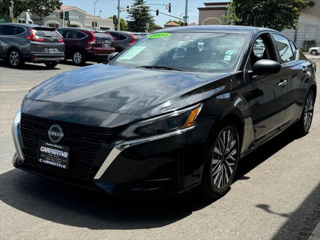 2024 Nissan Altima SV FWD
