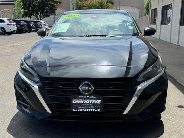 2024 Nissan Altima SV FWD