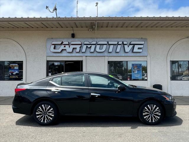 2024 Nissan Altima SV FWD