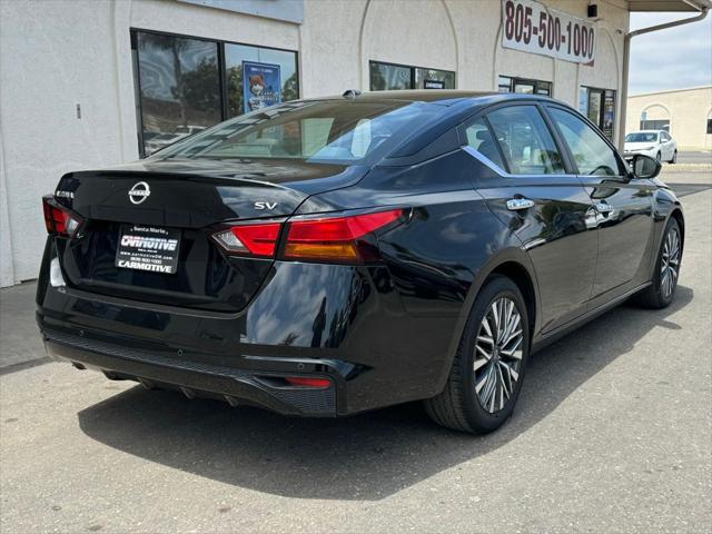 2024 Nissan Altima SV FWD