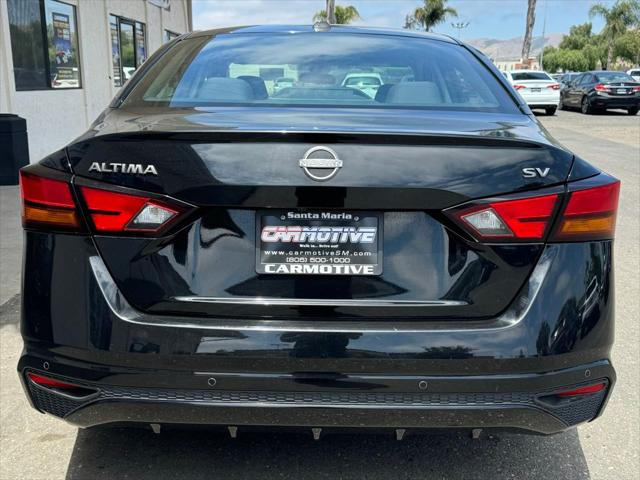 2024 Nissan Altima SV FWD
