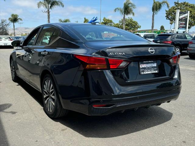 2024 Nissan Altima SV FWD