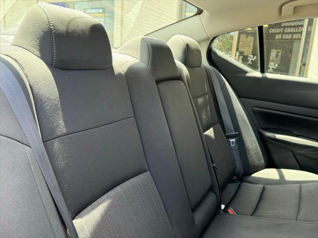 2024 Nissan Altima SV FWD
