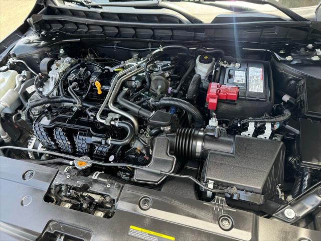 2024 Nissan Altima SV FWD