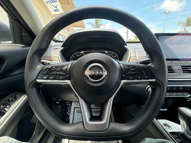 2024 Nissan Altima SV FWD