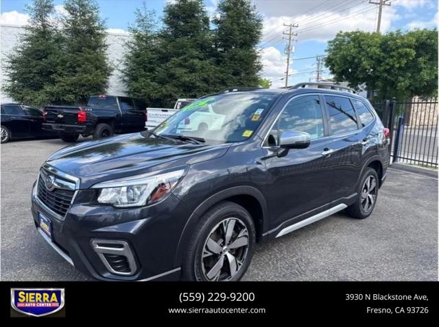 2019 Subaru Forester Touring for sale in Fresno, CA