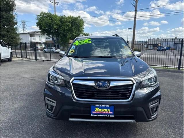 2019 Subaru Forester Touring