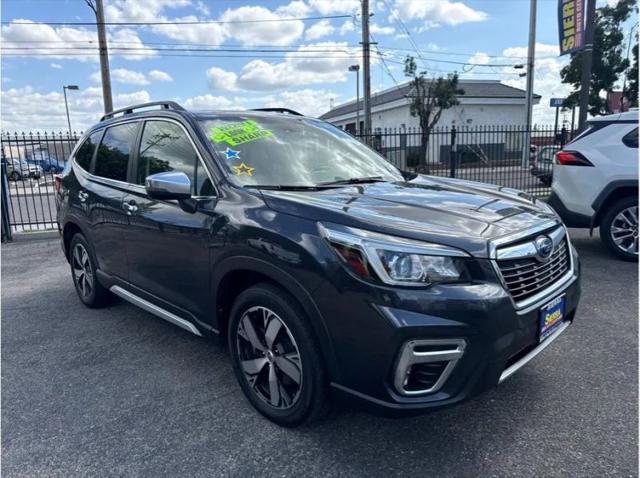 2019 Subaru Forester Touring
