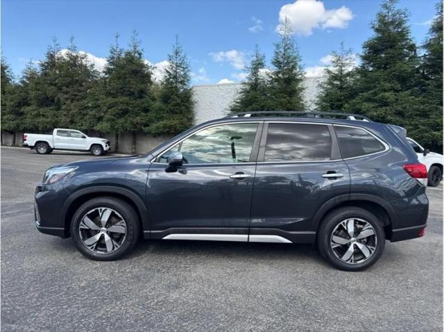 2019 Subaru Forester Touring