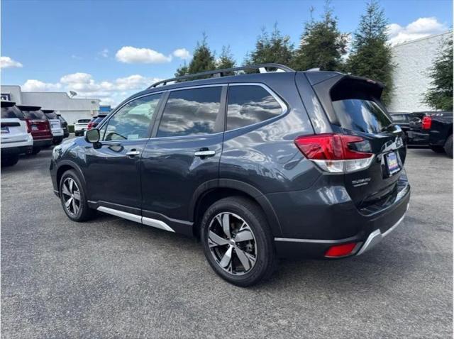 2019 Subaru Forester Touring