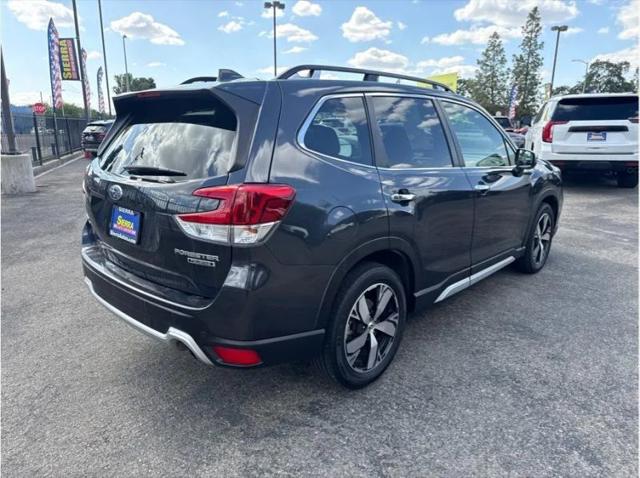 2019 Subaru Forester Touring