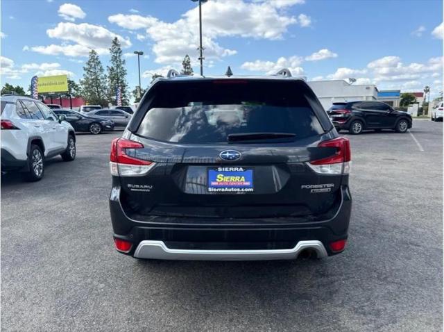 2019 Subaru Forester Touring