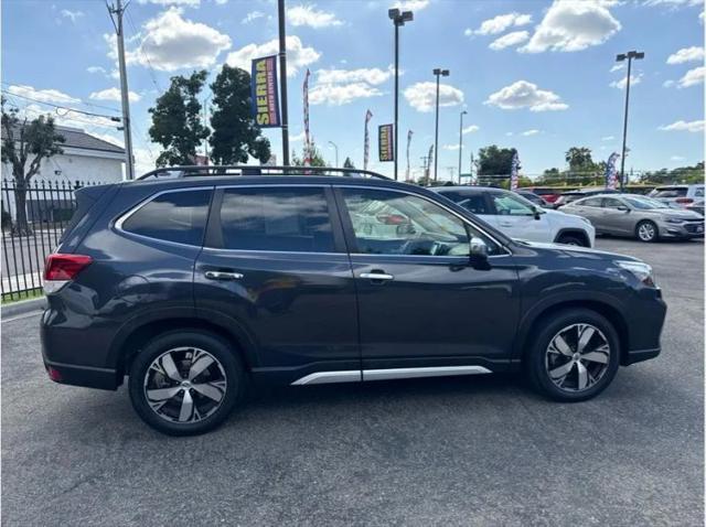 2019 Subaru Forester Touring