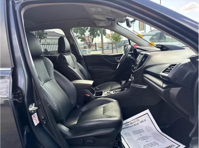 2019 Subaru Forester Touring