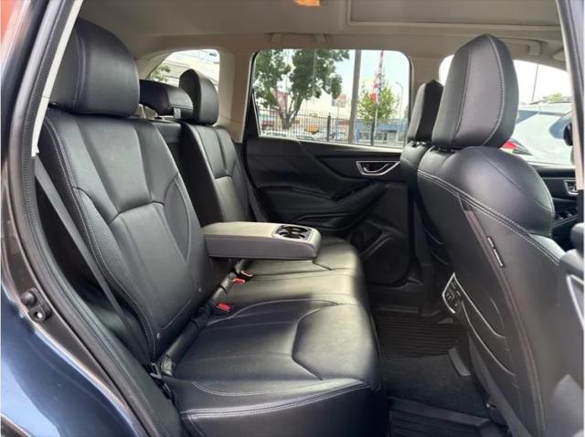 2019 Subaru Forester Touring